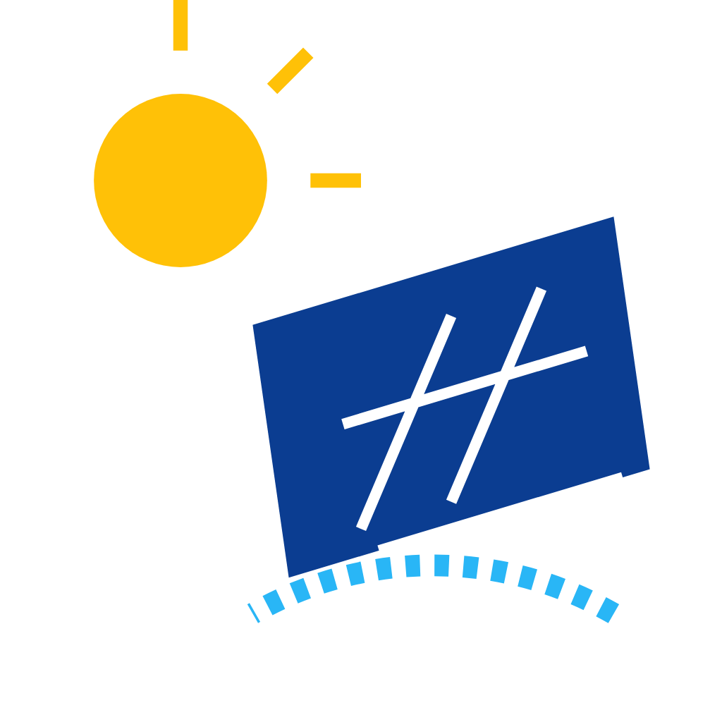 Solar Panel Angle Calculator logo